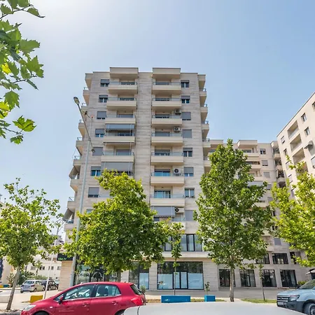 Luxurious Brand New Marina View Durrës